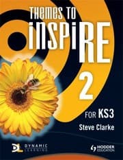 Tapa de Themes To Inspire For Ks3