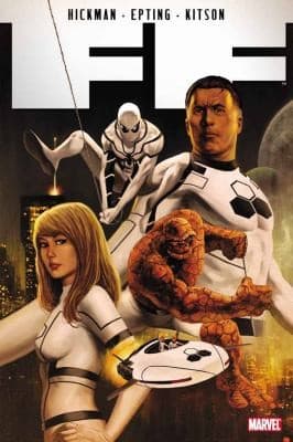 Tapa de Future Foundation