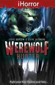 Tapa de Werewolf Hunter