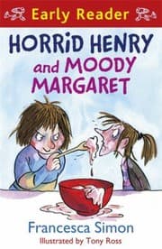 Tapa de Horrid Henry And Moody Margaret