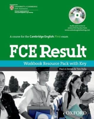 Tapa de Fce Result
