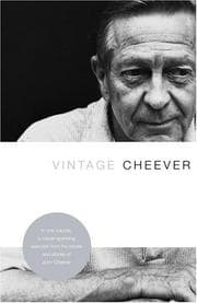 Tapa de Vintage Cheever