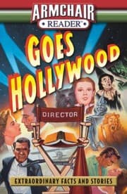 Tapa de Goes Hollywood Behindthescenes Stories And Tinseltown Trivia