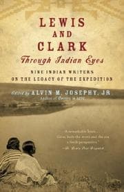 Tapa de Lewis and Clark Through Indian Eyes