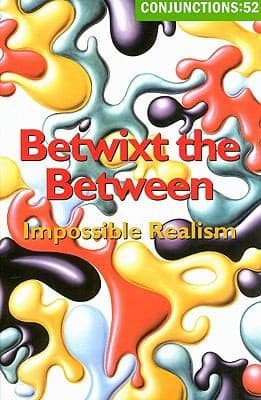 Tapa de Betwixt The Between Impossible Realism