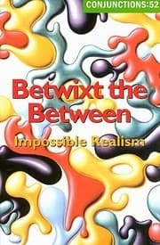 Tapa de Betwixt The Between Impossible Realism