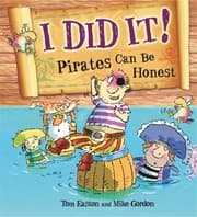 Tapa de I Did It Pirates Can Be Honest
