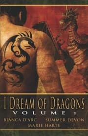Tapa de I Dream Of Dragons