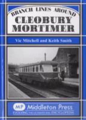 Tapa de Branch Lines Around Cleobury Mortimer