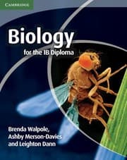 Tapa de Biology For The Ib Diploma Coursebook
