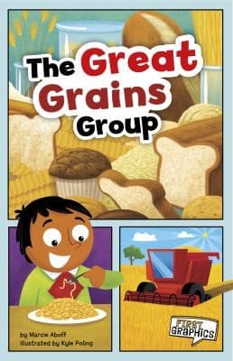 Tapa de The Great Grains Group