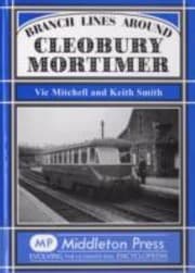 Tapa de Branch Lines Around Cleobury Mortimer