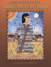 Tapa de Jims Grandiose Big Bible Picture Book