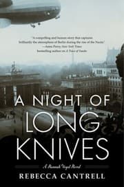Tapa de A Night Of Long Knives