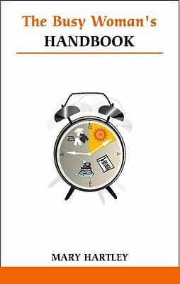 Tapa de The Busy Womans Handbook