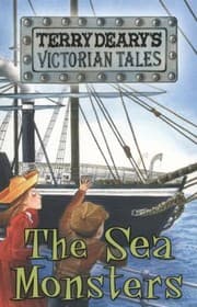 Tapa de The Sea Monsters