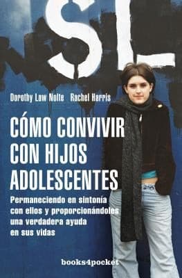 Tapa de Cmo Convivir Con Hijos Adolescentes