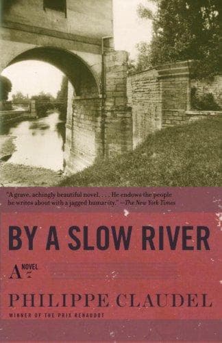 Tapa de By a Slow River