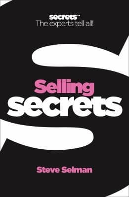 Tapa de Selling Secrets