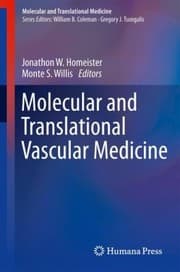 Tapa de Molecular And Translational Vascular Medicine