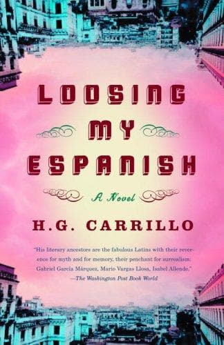Tapa de Loosing My Espanish