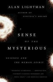 Tapa de A Sense of the Mysterious