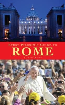Tapa de Every Pilgrims Guide to Rome