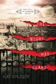 Tapa de The Night Has Claws