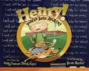 Tapa de Henry Youre Late Again
