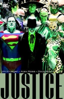 Tapa de Justice Volume Two