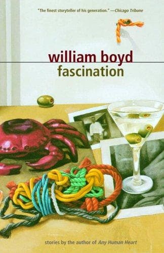 Tapa de Fascination
