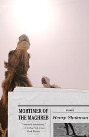 Tapa de Mortimer of the Maghreb