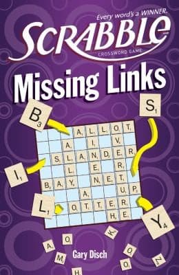 Tapa de Scrabble Missing Links