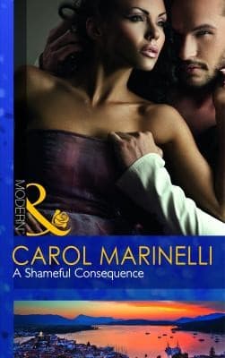 Tapa de A Shameful Consequence