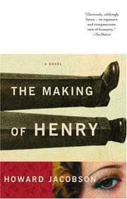 Tapa de The making of Henry