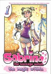Tapa de The Magic Within