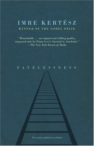 Tapa de Fatelessness