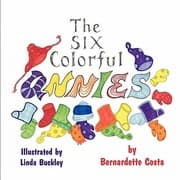 Tapa de The Six Colorful Annies