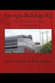 Tapa de Georgia Bulldogs IQ