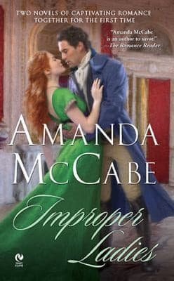 Tapa de Improper Ladies