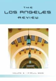 Tapa de The Los Angeles Review No 6