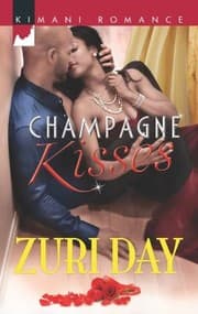 Tapa de Champagne Kisses