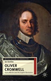 Tapa de Oliver Cromwell Gods Warrior And The English Revolution