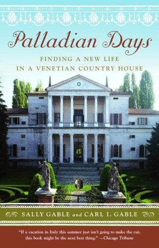 Tapa de Palladian days