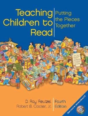 Tapa de Teaching Children To Read