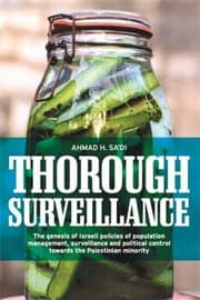 Tapa de Thorough Surveillance