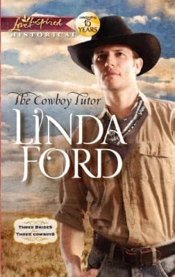 Tapa de The Cowboy Tutor