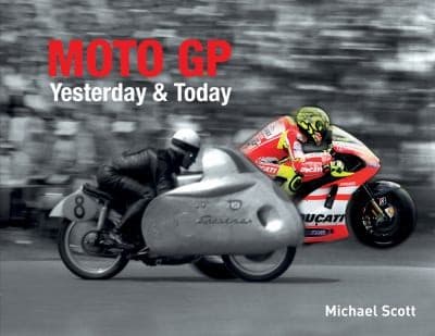 Tapa de Moto Gp Yesterday Today
