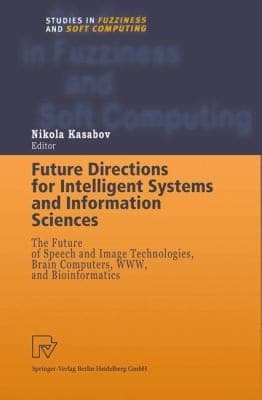 Tapa de Future Directions For Intelligent Systems And Information Sciences The Future Of Speech And