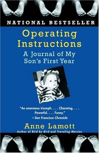 Tapa de Operating instructions